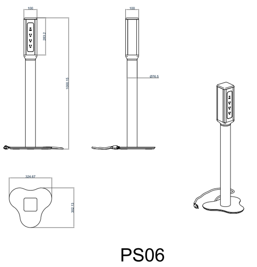 PS06 도면