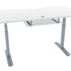 Underdesk 공간을 깔끔하게 만들어 Underdesk 공간 케이블 관리를 절약합니다.